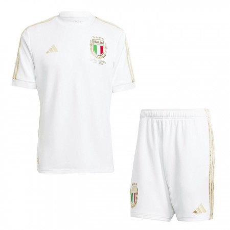 Camisetas Italia 125th Aniversario 2023 - Niño (+ Pantalones)